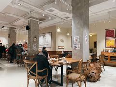 大堂-小豆海棠(嘉兴路店)