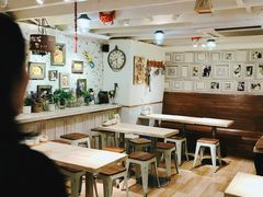 大堂-十面欢腾·海鲜面·台式Bistro(长乐路店)