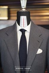 -Mr.Royal御匠先生·手工全麻衬衣西服定制