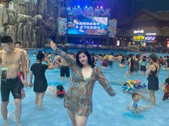 -青岛东方影都融创水世界