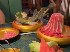 -牛New寿喜烧(曹路花园城店)