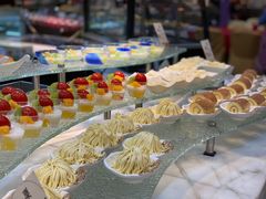 -大佛寺高级素食自助餐厅