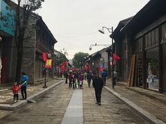 -韩城古城