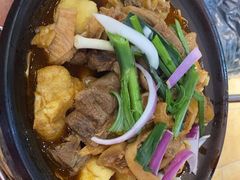 -沙胆彪炭炉牛杂煲(成都玉林店)