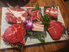 -匠牛道烤肉料理店(西坝河店)