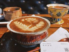 -乌托邦咖啡(武侯祠店)