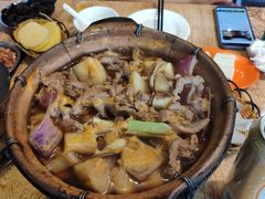 -范贤光鸡公煲(平乐园总店)