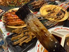 -辉记炭烧海鲜大排档·老字号(福田店)