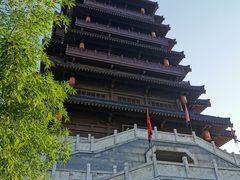 -西安汉城湖景区