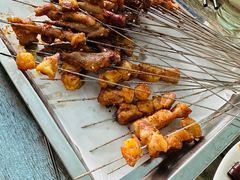 烤肉筋-济南亮亮烧烤(延安三路店)