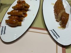 -然一素食餐厅(马利来广场店)