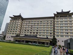 -西安永宁门大景城堡酒店