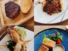 扒澳洲和牛牛柳佐黑椒汁-窗外西餐厅(普罗理想国店)