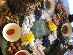-傣乡之味·傣族特色手抓饭·孔雀宴(大理古城首店)