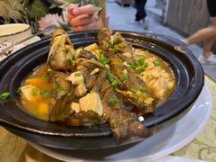 黄骨鱼焖豆腐/斤-来客家食府 · 福建客家菜(厦禾路店)