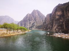-孤山寨风景区