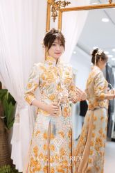 点击看大图 -洋洋婚纱品牌集合店