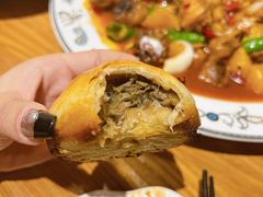 -胖老汉椒麻鸡清真新疆菜(西御街店)