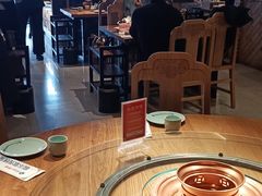 大堂-额尔敦传统涮(光明路店)