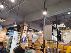 大堂-韩礼年糕(飞虹路店)