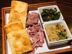 驴肉火烧-掌柜的店·河南菜(世茂店)