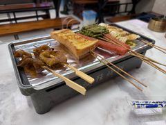 -疯狂烤翅(飘逸路店)