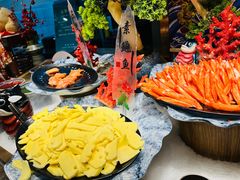 -東盛炭烤自助料理(浦东文峰广场店)
