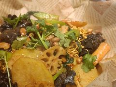 -红渡小香·牛肉麻辣香锅(车站南路店)