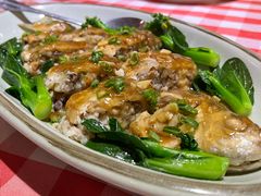 -龙桥私厨·姜花菊花过桥鱼·顺德菜(容桂店)