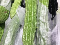 苦瓜-桐庐江南农贸市场
