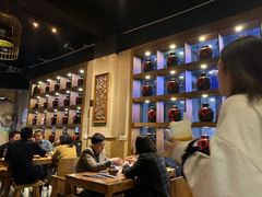 大堂-串大叔炭火烤串·鸡西大冷面刀削面(总店)