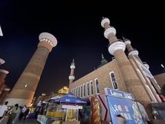 -新疆国际大巴扎