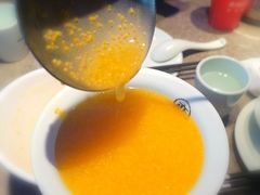 玉米糁南瓜粥-老板恋上鱼(恒隆广场店)