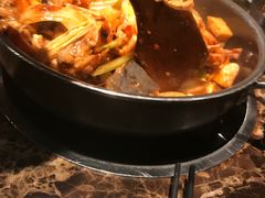 -猪啊牛呀羊啊铜盘烤肉(正大广场店)