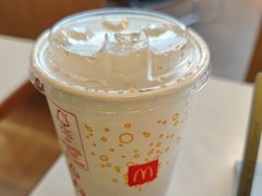 -麦当劳(佛山流行前线店)