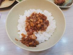 肉燥饭-圆宝台湾小吃(迎津街店)