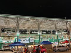 -班赞海鲜市场