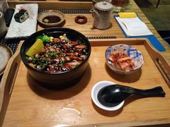 鳗鱼饭-初居食屋日式料理(万象城购物中心店)