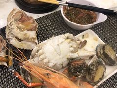 -澜悦港海鲜体验主题餐厅