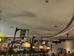 -绿茶餐厅(西单老佛爷店)