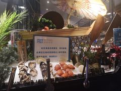 -喜庭海鲜自助(来福士店)