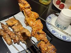 -京悦南门涮羊肉·羊蝎子火锅(田林路店)