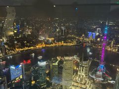 -上海环球金融中心骑迹50年环球之旅