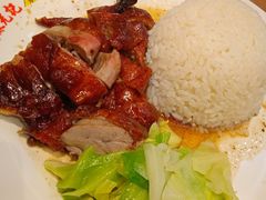-澳门陈光记烧味饭店(郎家园店)