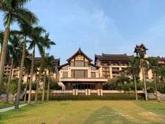 -清远熹乐谷温泉度假酒店