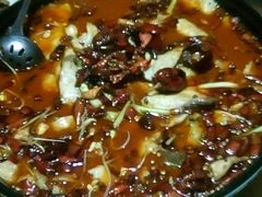 -严记小天府酸菜鱼(西四路店)