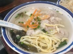 -长人馄饨铺(解放街店)