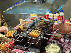 -生火火·小炉子炭烤(金楠天街总店)