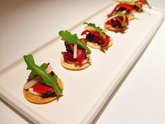 和牛菌菇香脆薄饼-王品牛排(上海百联又一城店)