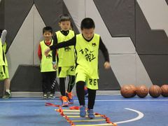 -呈康体育青少年篮球培训班(虹口店)